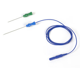 Aiguilles EMG Monopolaires 37 x 0,35mm — 28G