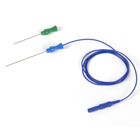 Aiguilles EMG Monopolaires 37 x 0,45mm — 26G