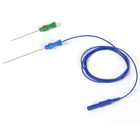 Aiguilles EMG Monopolaires 75 x 0,45mm — 26G