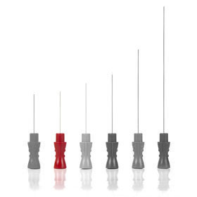 Aiguilles EMG Concentriques 25 x 0,30mm