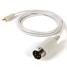 Câble pour aiguilles EMG — 1,25m