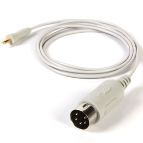 Câble pour aiguilles EMG — 2m