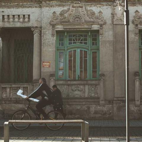 Mètre ruban craniométrique