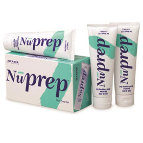 Pâte abrasive NuPrep — Tube 114ml