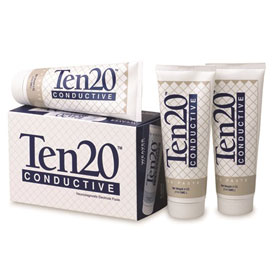 Pâte conductrice Ten20 — Tube 114ml